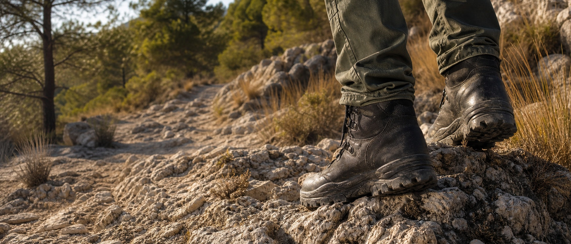 Botas y calzado