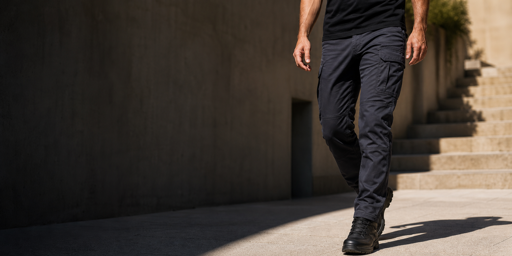 Pantalones Cargo Urbanos
