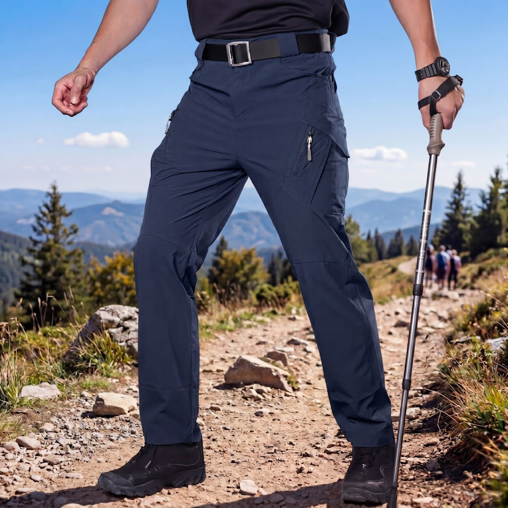 Tenaz IX9 Quick-Dry – Pantalón Cargo Ligero y Transpirable