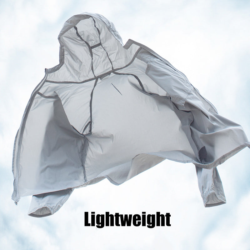 Archon Hombre Sun Protective Tecnico Sudadera