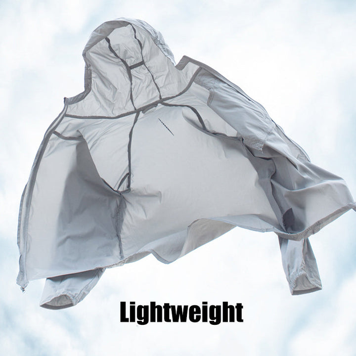 Archon Hombre Sun Protective Tecnico Sudadera