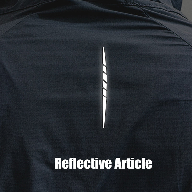 Archon Hombre Sun Protective Tecnico Sudadera