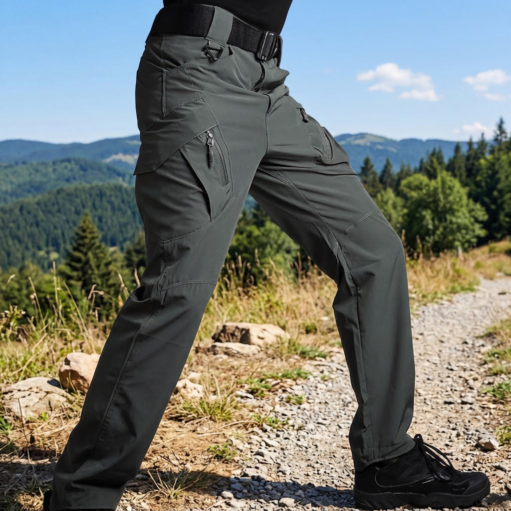 Tenaz IX9 Quick-Dry – Pantalón Cargo Ligero y Transpirable