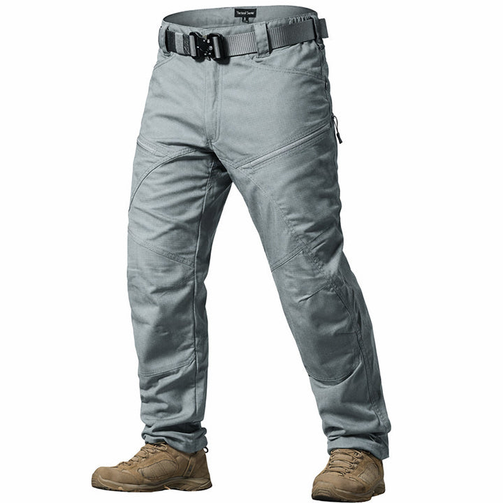 Tenaz Urban Pro – Pantalón Cargo Elástico Comfort, Verde
