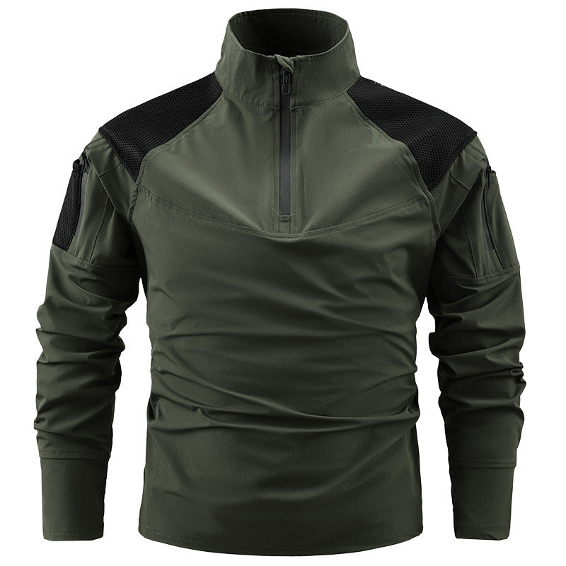 Camisa tecnica para hombre