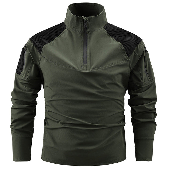 Camisa tecnica para hombre