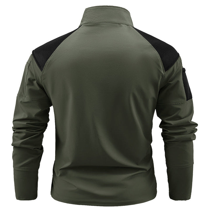 Camisa tecnica para hombre