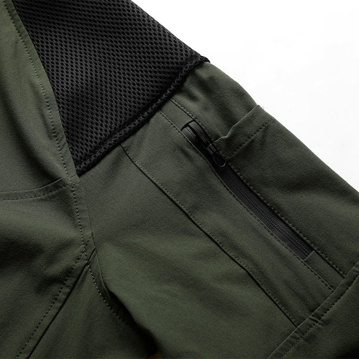 Camisa tecnica para hombre