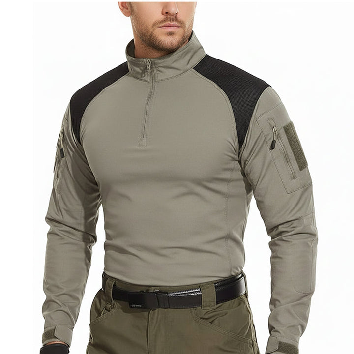 Camisa tecnica para hombre