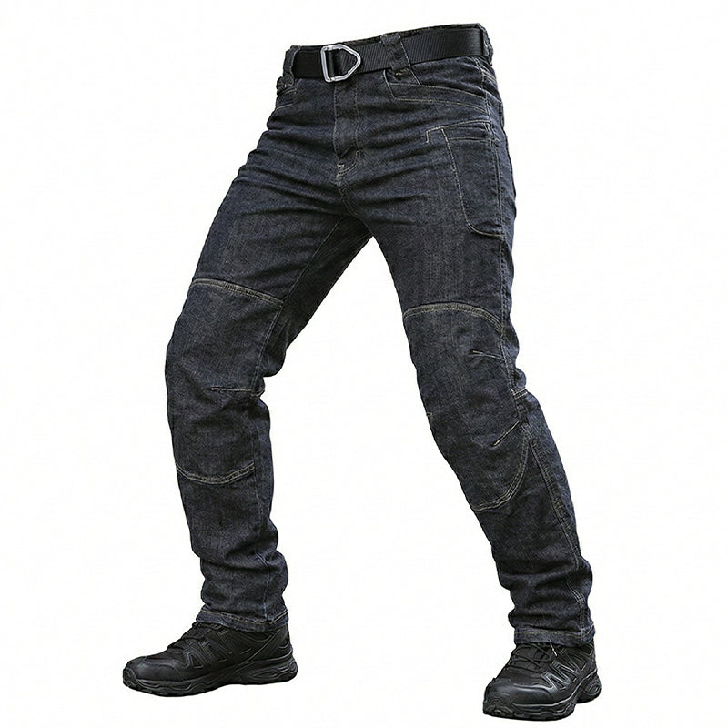 Tenaz Flex Denim – Vaquero Técnico Elástico Multibolsillos
