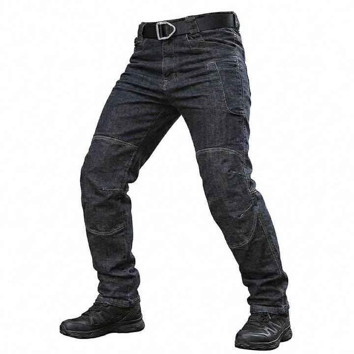 Tenaz Flex Denim – Vaquero Técnico Elástico Multibolsillos