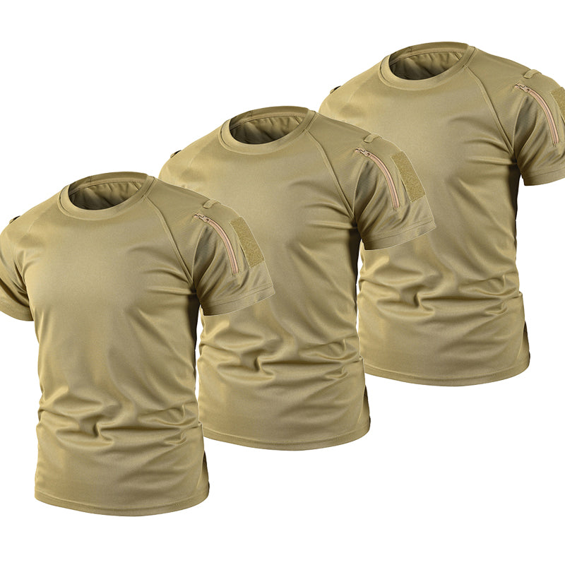 Camiseta tecnica para hombre - outdoor