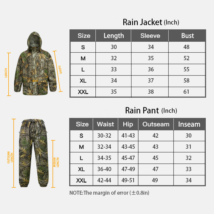 Chaqueta tecnica para hombre - repelente al agua, ligero