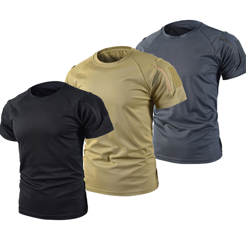 Camiseta tecnica para hombre - outdoor