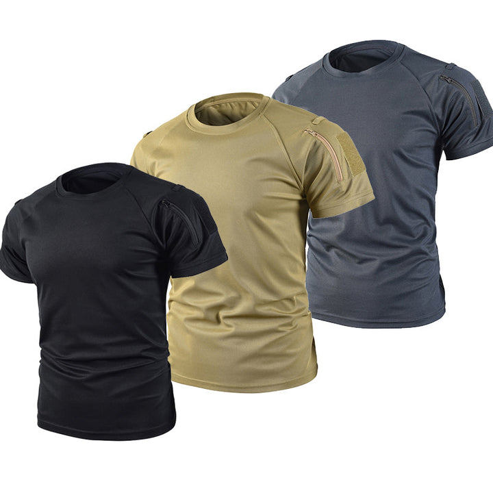 Camiseta tecnica para hombre - outdoor