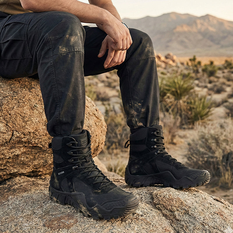 Botas outdoor para hombre - outdoor