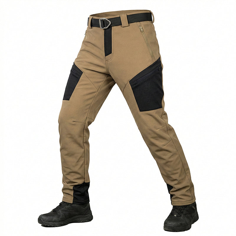 Tenaz Winter Shield – Pantalón Térmico con Forro Polar