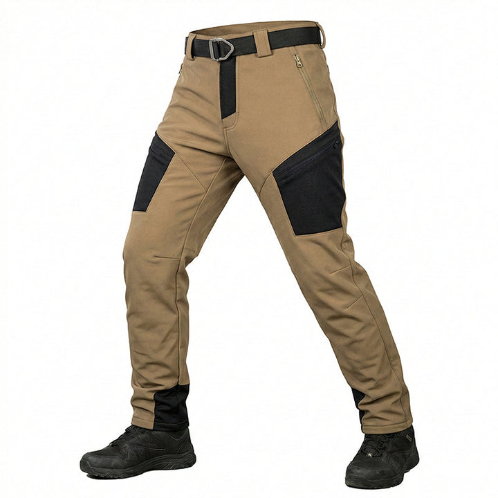 Tenaz Winter Shield – Pantalón Térmico con Forro Polar