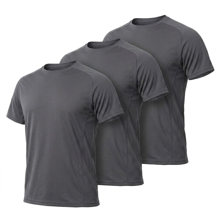 Camiseta tecnica para hombre - secado rapido