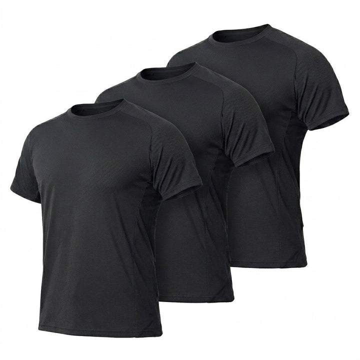 Camiseta tecnica para hombre - secado rapido