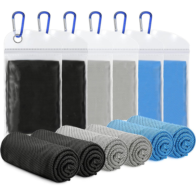 Toalla refrescante outdoor