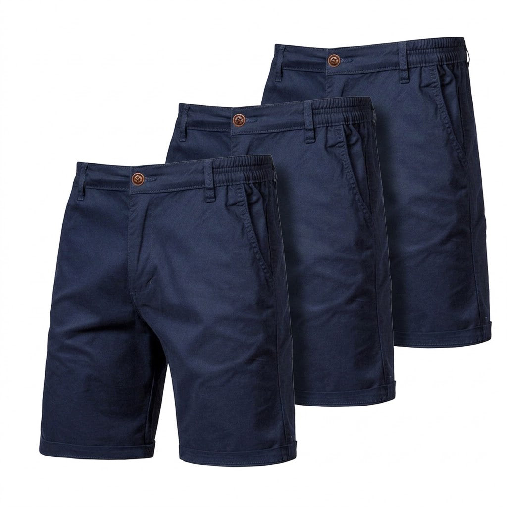 Bermuda cargo tecnica para hombre