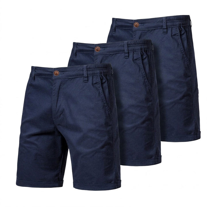 Bermuda cargo tecnica para hombre
