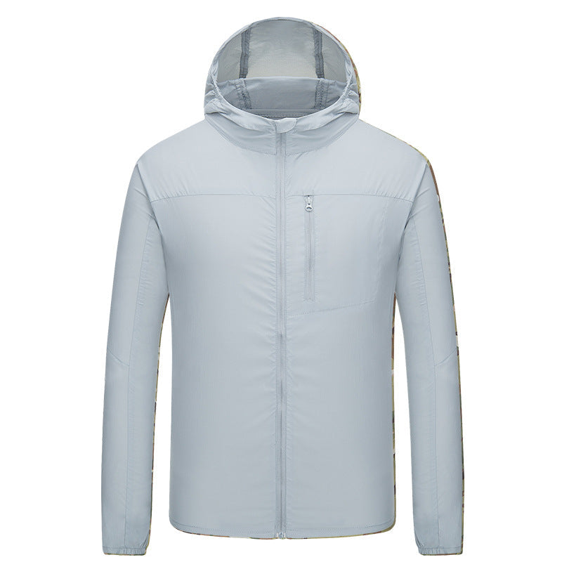 Archon Hombre Sun Protective Tecnico Sudadera