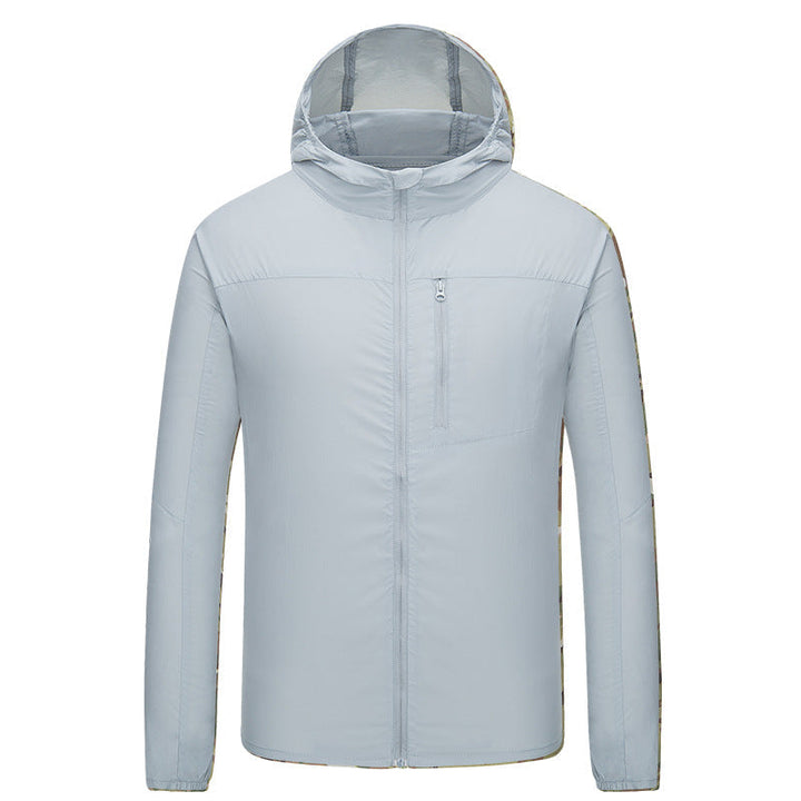 Archon Hombre Sun Protective Tecnico Sudadera