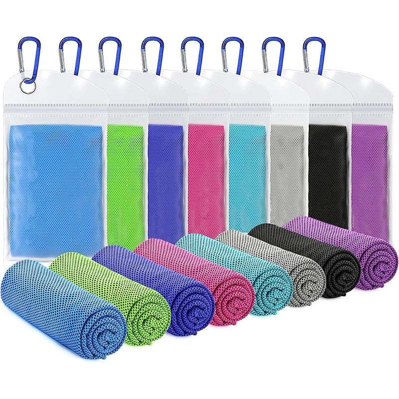 Toalla refrescante outdoor