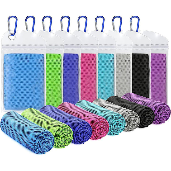 Toalla refrescante outdoor