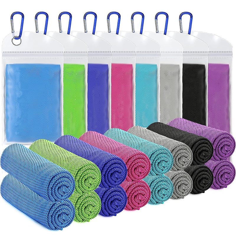 Toalla refrescante outdoor