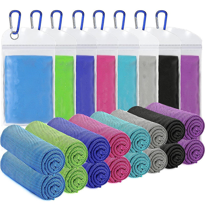 Toalla refrescante outdoor