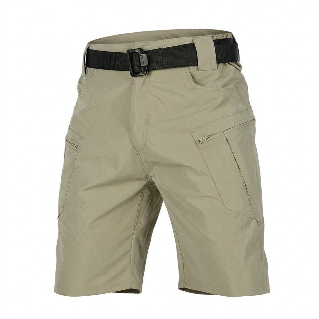 Archon Bermuda cargo tecnica para hombre - repelente al agua, resistente