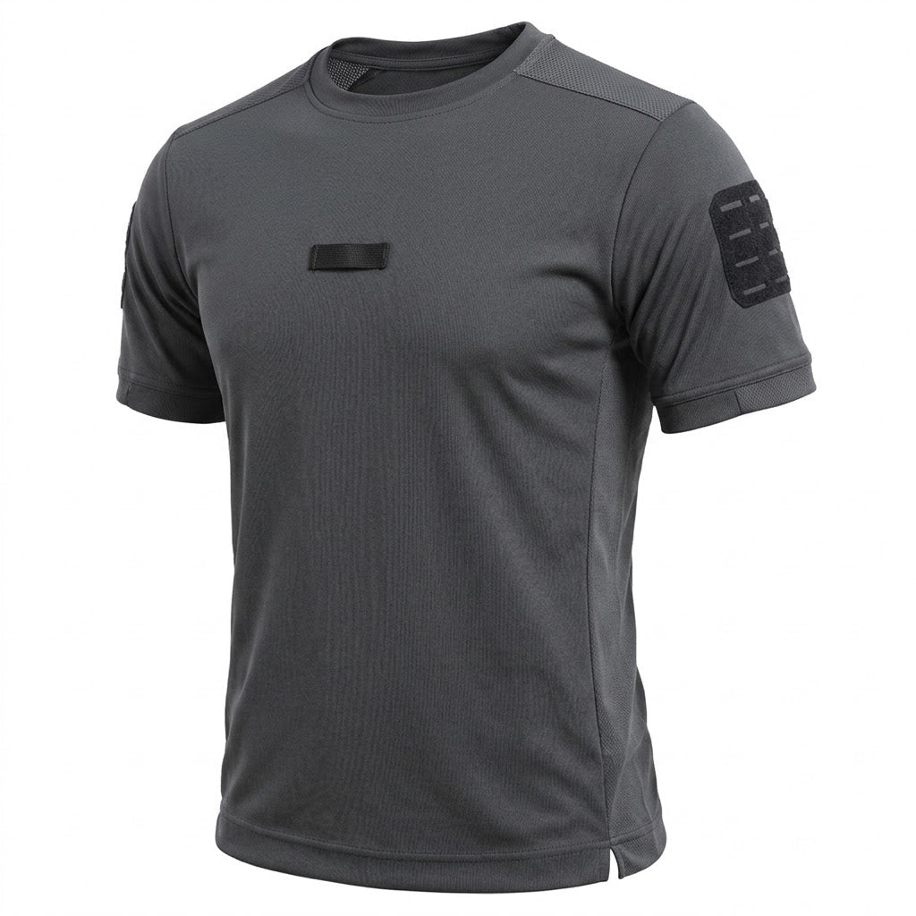 Camiseta tecnica para hombre - secado rapido