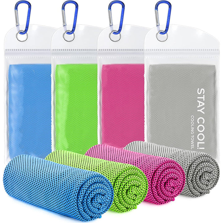Toalla refrescante outdoor