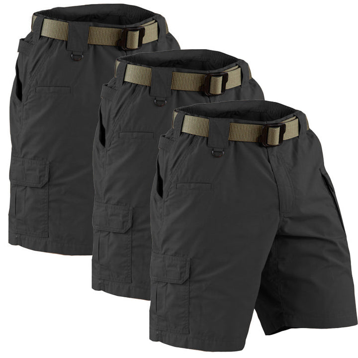 Bermuda cargo tecnica para hombre - outdoor