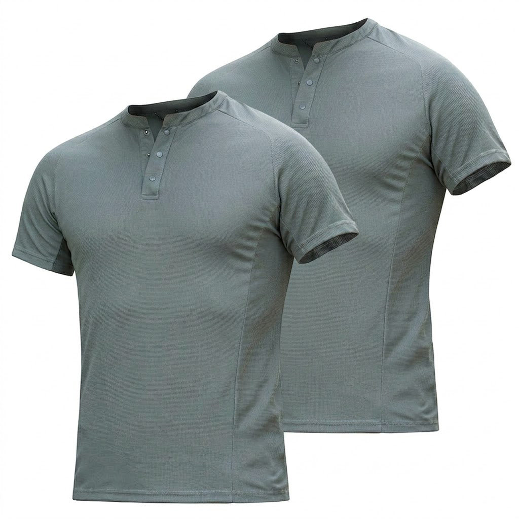 Camiseta tecnica para hombre - secado rapido