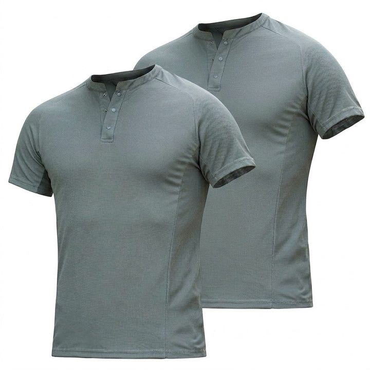 Camiseta tecnica para hombre - secado rapido