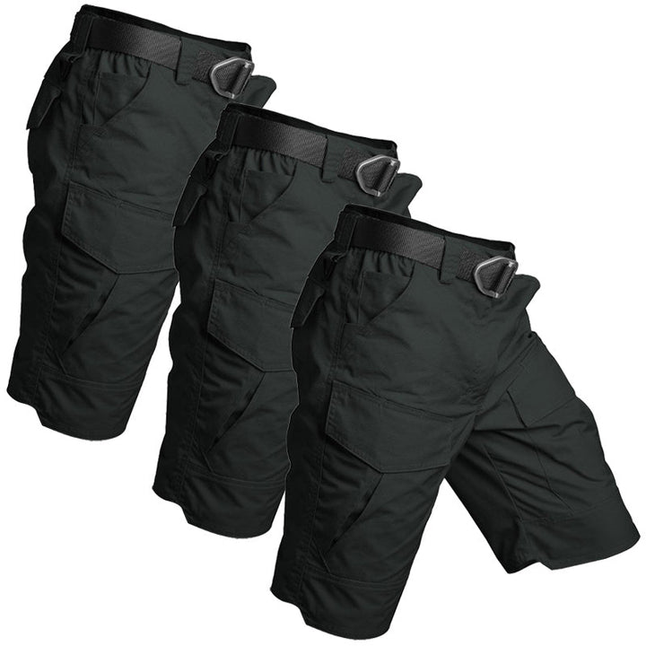 Urban Pro – Pack x3 Bermudas Cargo Técnicas (Ahorro Especial)