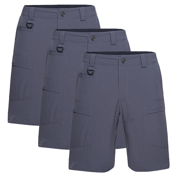 Archon Bermuda cargo tecnica para hombre - secado rapido, elastico