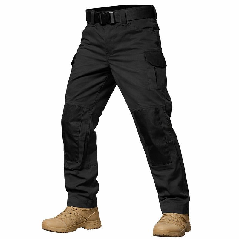 Tenaz Urban Heavy – Pantalón Cargo Ripstop Reforzado