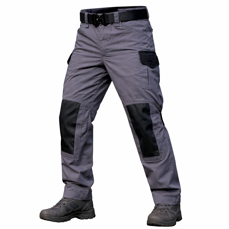 Tenaz Urban Heavy – Pantalón Cargo Ripstop Reforzado