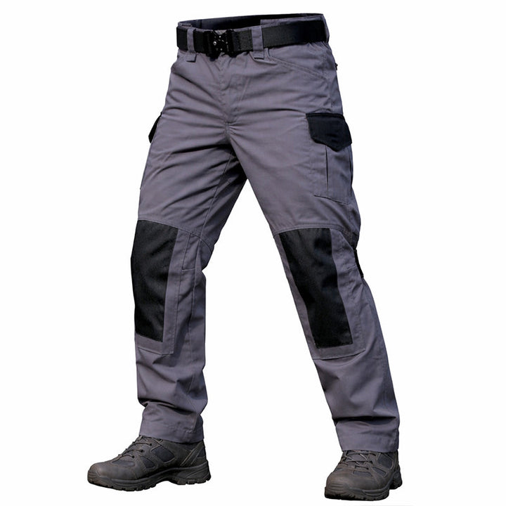 Tenaz Urban Heavy – Pantalón Cargo Ripstop Reforzado