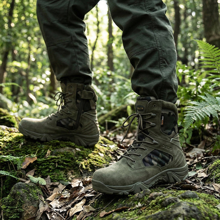 Botas outdoor para hombre