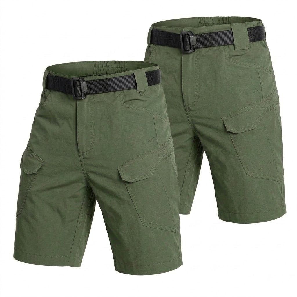 Archon Bermuda cargo tecnica para hombre - secado rapido, ligero