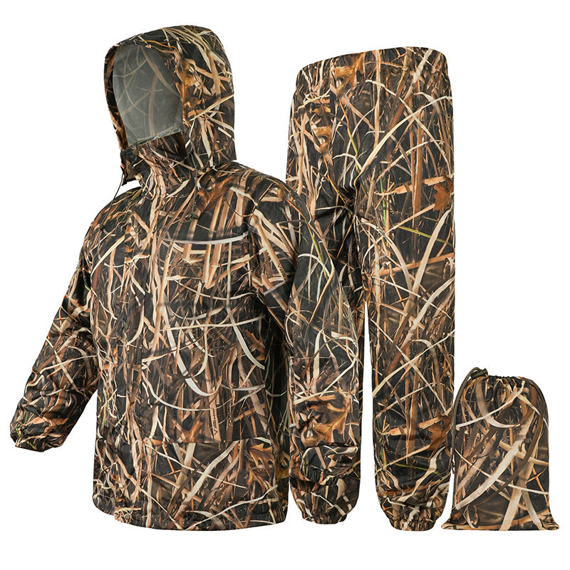 Chaqueta tecnica para hombre - repelente al agua, ligero