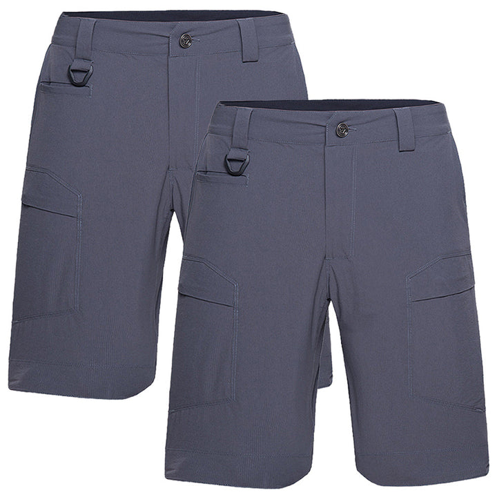 Archon Bermuda cargo tecnica para hombre - secado rapido, elastico