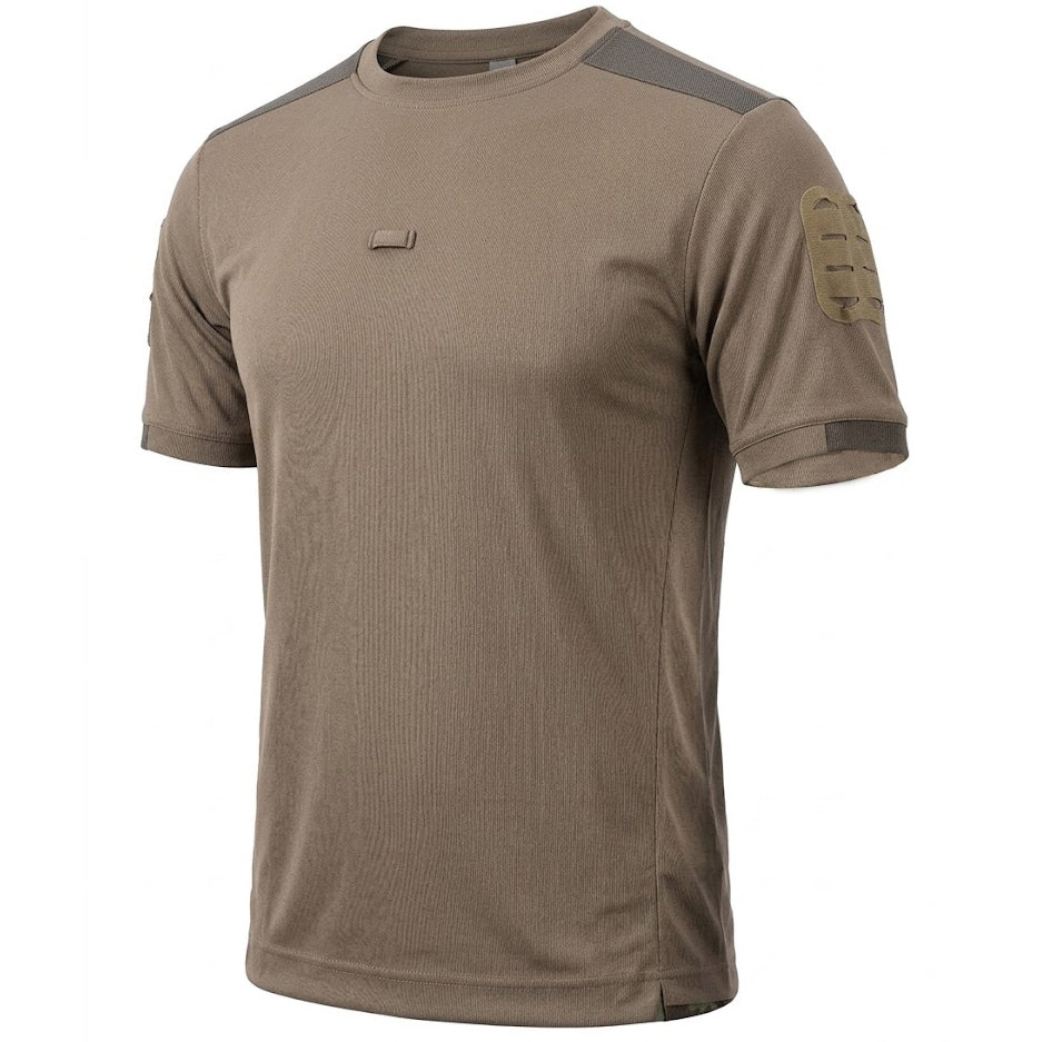 Camiseta tecnica para hombre - secado rapido
