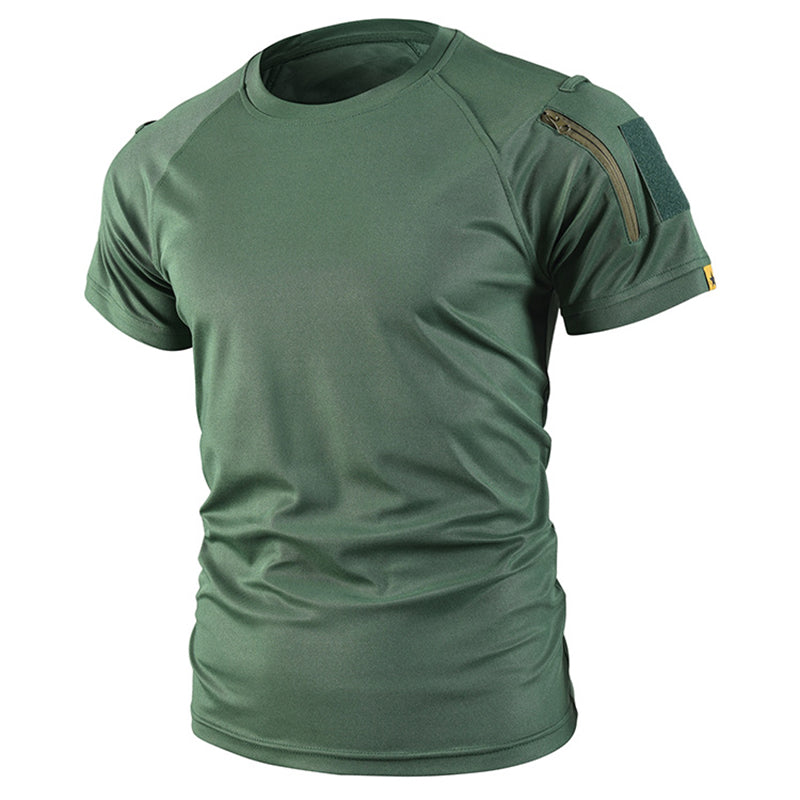 Camiseta tecnica para hombre - outdoor